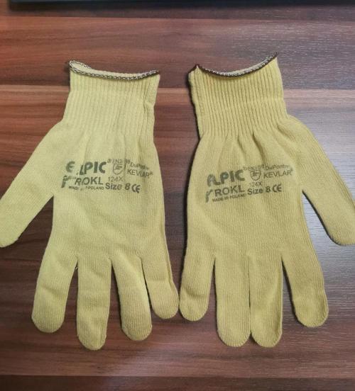 Elpic Eldiven kevlar