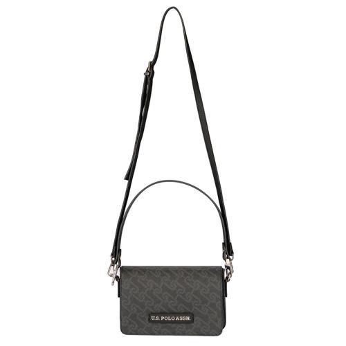 Kadın Çapraz Çanta US23540 U.S. POLO ASSN. SIYAH