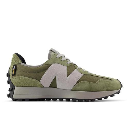 Erkek Spor U327OB New Balance NB Lifestyle Black