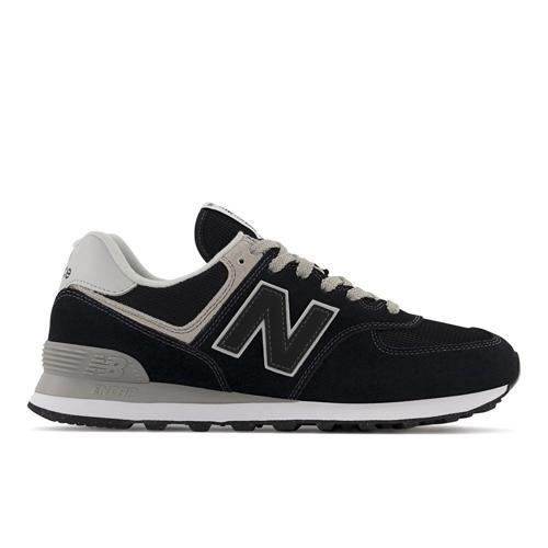 Erkek Spor ML574EVB NEW BALANCE NB Lifestyle Mens Shoes Black