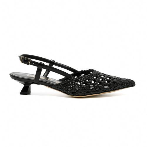 Kadın Topuklu/ Stiletto 1971007 Nacree TRECC CAPRA Nero