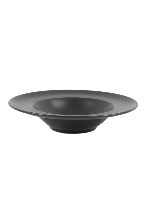 Seasons Siyah Çukur Tabak 26Cm 04Alm002254