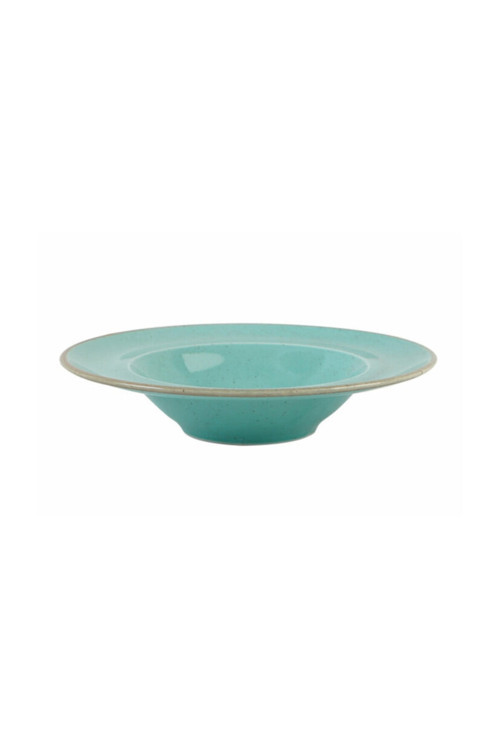 Seasons Turkuaz Makarna Tabağı 26Cm