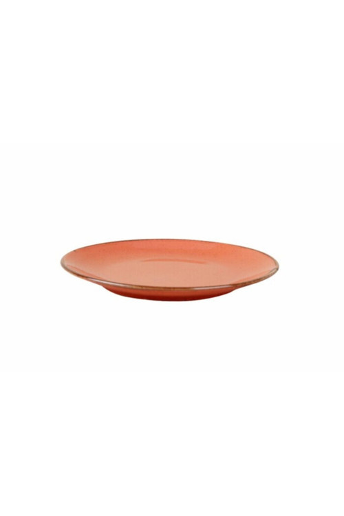 Seasons Turuncu Düz Tabak 20 Cm 04Alm005304