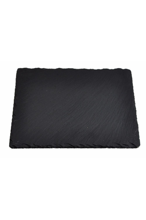 Slate Sunum Taşı 30X30 Cm