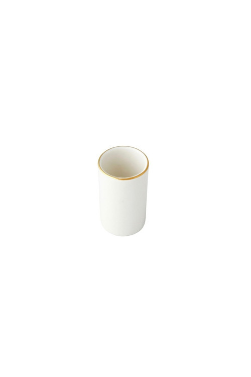 Chopin Alumilite Altın Yaldız Kürdanlık 6 Cm