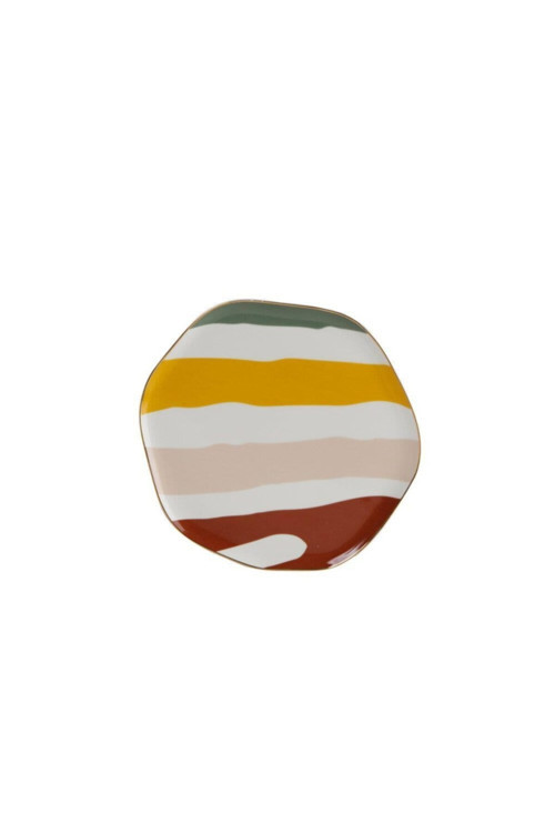 Abstract Servis Tabak 27Cm