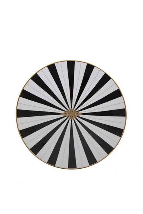 Palms Düz Tabak 27 Cm 1 Adet