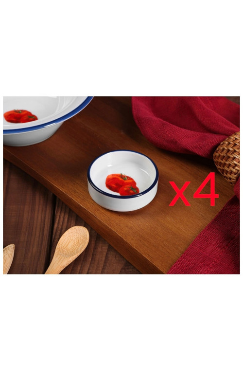 Crops Mini Lokumluk 4'Lü 6 Cm