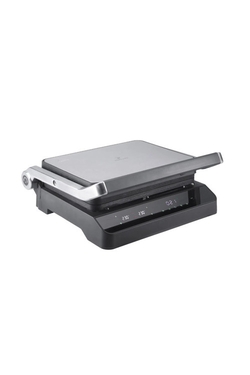 Digital Inox Izgara Ve Tost Makinesi
