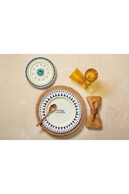 X Psc The Sunny Days Ds1 Pasta&Servis Takımı 2 Parça