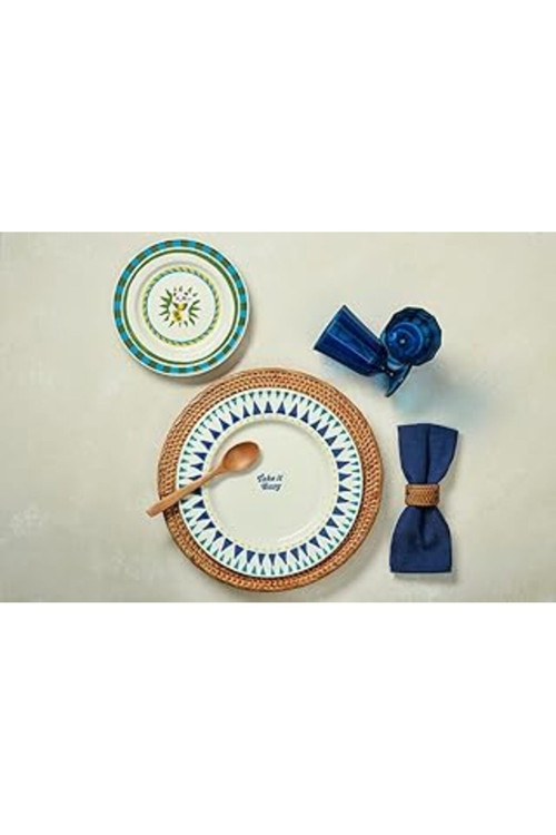 X Psc The Sunny Days Ds2 Pasta&Servis Takımı 2 Parça