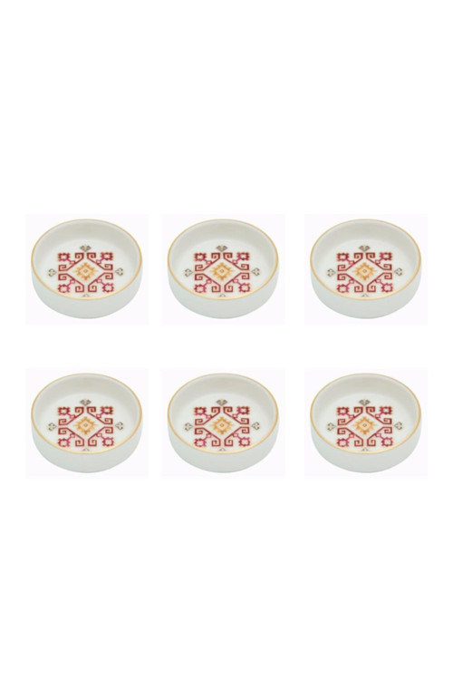 Arabesque 6 Parça Lokumluk Set