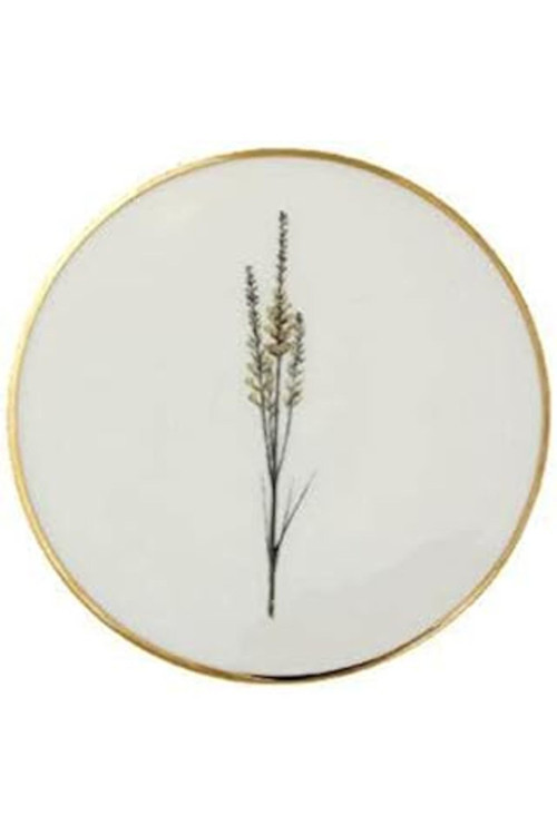 Botanical Desen2 Bardak Altlığı 10Cm