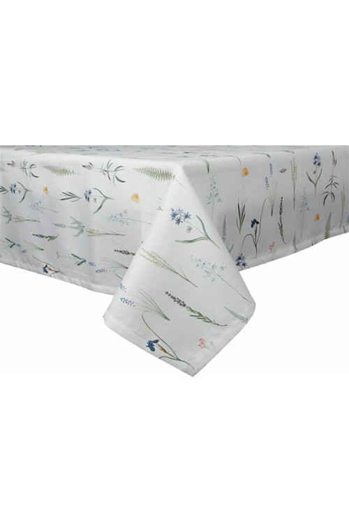 Botanical Tablecloth 150X250 Cm
