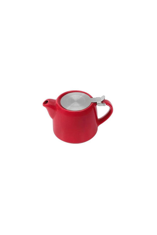 Chai Fuşya Süzgeçli Demlik 600 Cc