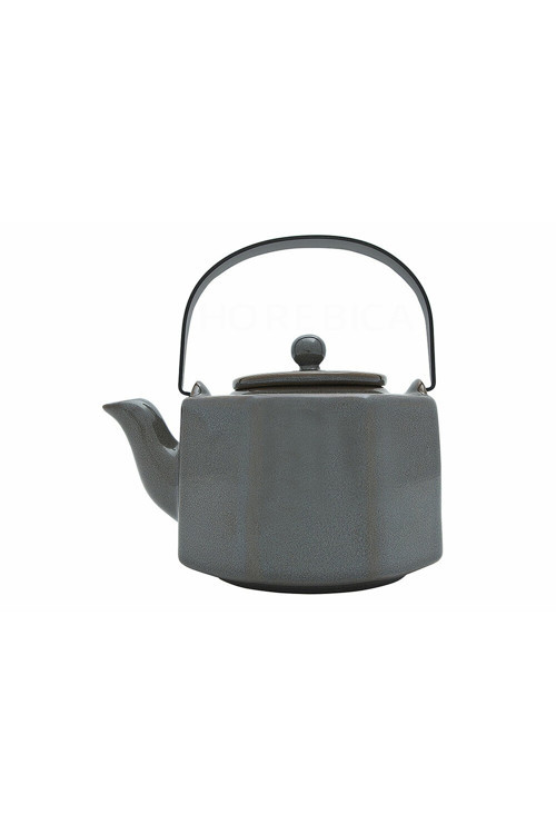 Chai Kapaklı Demlik Antrasit 850Cc