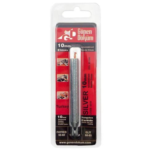 Silver Seramik Kesme Elması  10mm