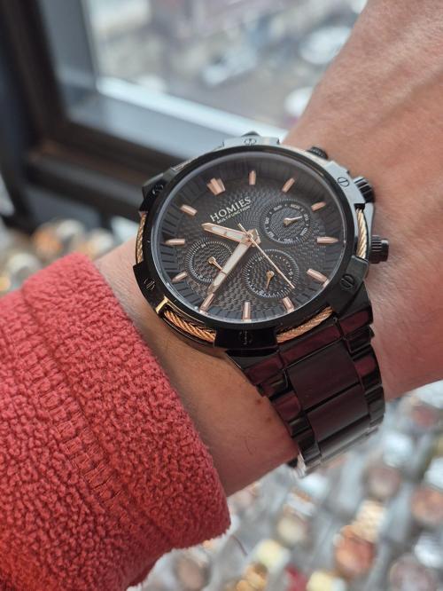 HM22244S01-4 HOMİES ERKEK KOL SAATİ AKTİF FONKSİYON