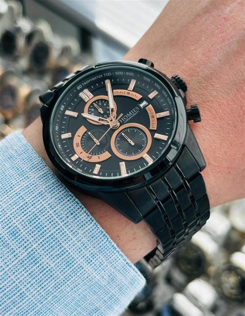 ERKEK KOL SAATİ AKTİF FONKSİYONLU