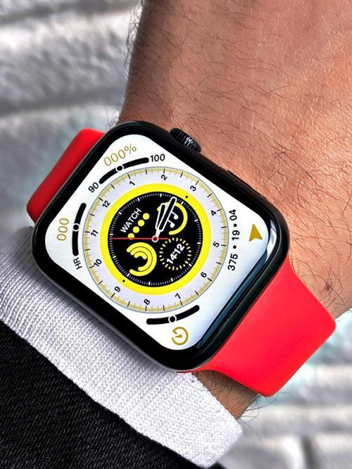 S8plus Ultra Long Standby Smart Watch Akıllı Kol Saati  FC-SMART-S8 PLUS.101