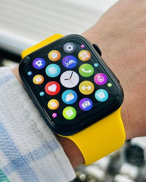 S8plus Ultra Long Standby Smart Watch Akıllı Kol Saati  FC-SMART-S8 PLUS.114