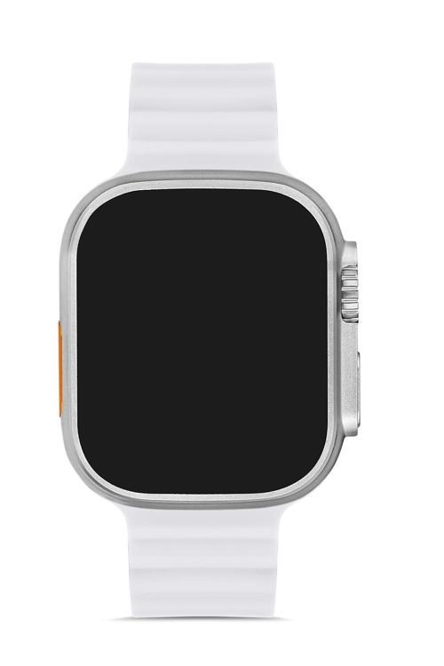 WS18 Ultra Sports Smart Watch Akıllı Kol Saati  Sesli Konuşma Yapabilir Mesaj Ve Bildirimlerinizi Görebilirsiniz FC-SMART-WS18ULTRA.05