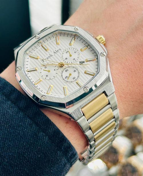 FA.0622 14179M.01 FRANK ALEX ERKEK KOL SAATİ