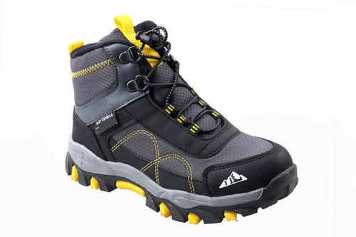 Alfa Erkek Çocuk Softshell Outdoor Trekking Bot