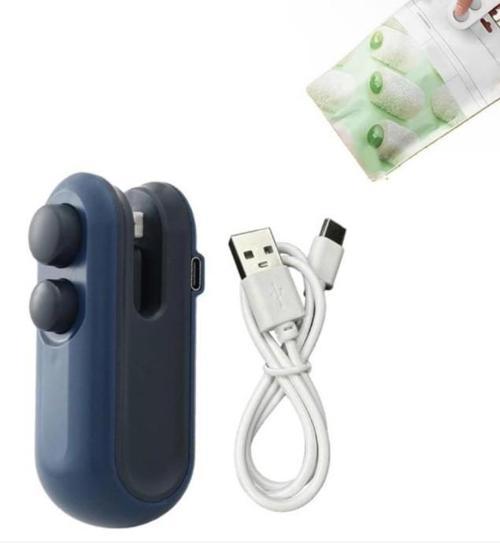 Mini Poşet Kapatıcı