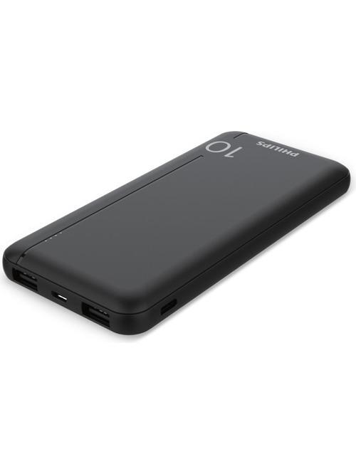 DLP2810CB/00 10,000 mAh Battery Pack 3USB