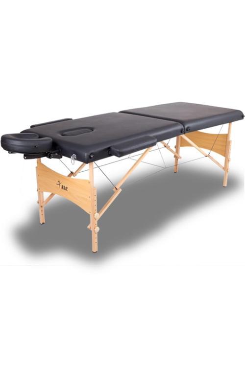 Classic 2 Katlanabilir Masaj Masası Terapi Masası Güzellik Salonu Masası