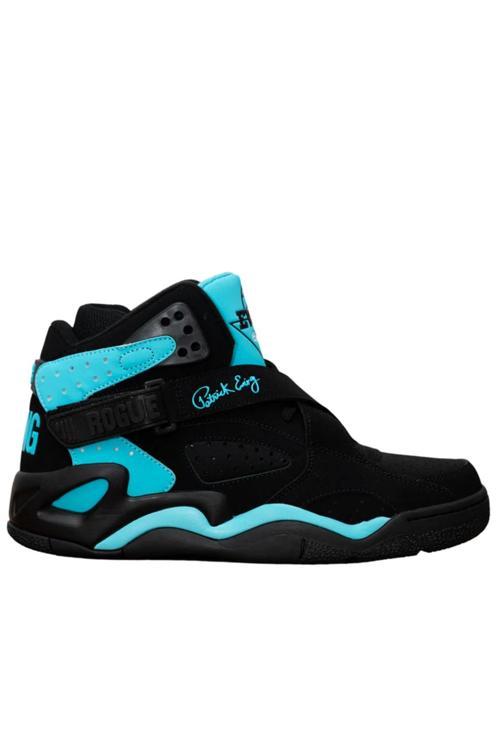 Rogue Black/Cyan Blue
