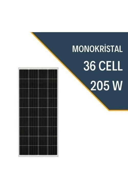 Grafen Enerji 220Watt Perc Solar Güneş Paneli