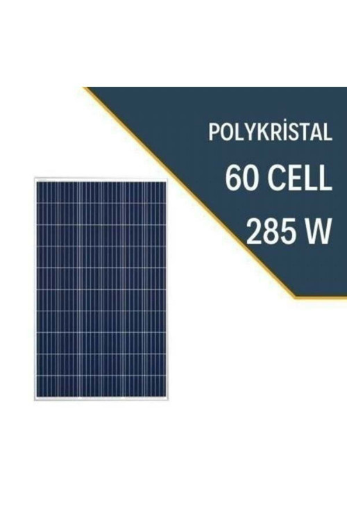 Grafen Enerji Güneş Paneli 295 W Poly Kristal