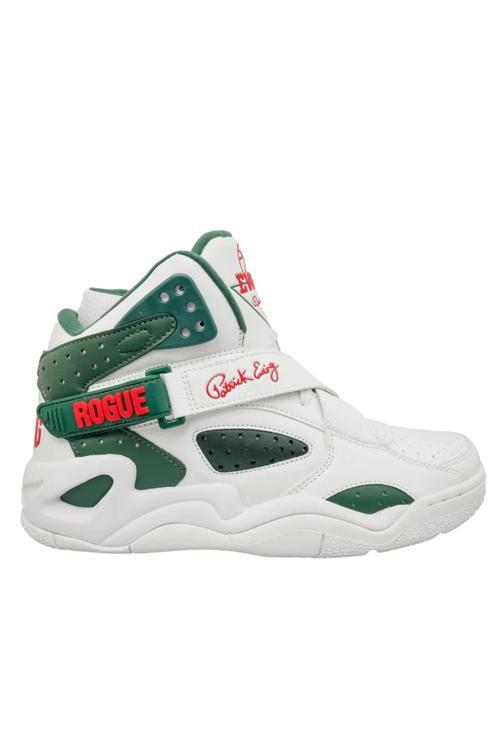 Rogue White/Green/Red