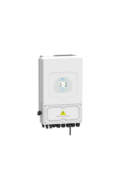 8 Kw Hibrit Monofaze Lv (48V)