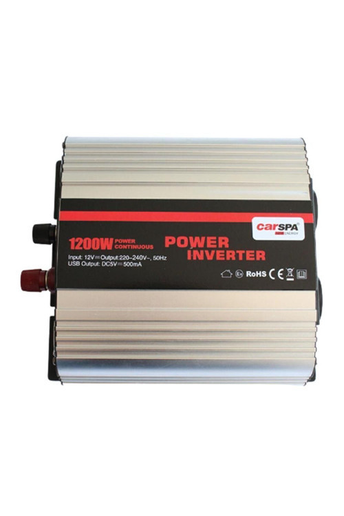 Grafen Enerji Lexron 1200W-12V Modifiye Sinüs Inverter