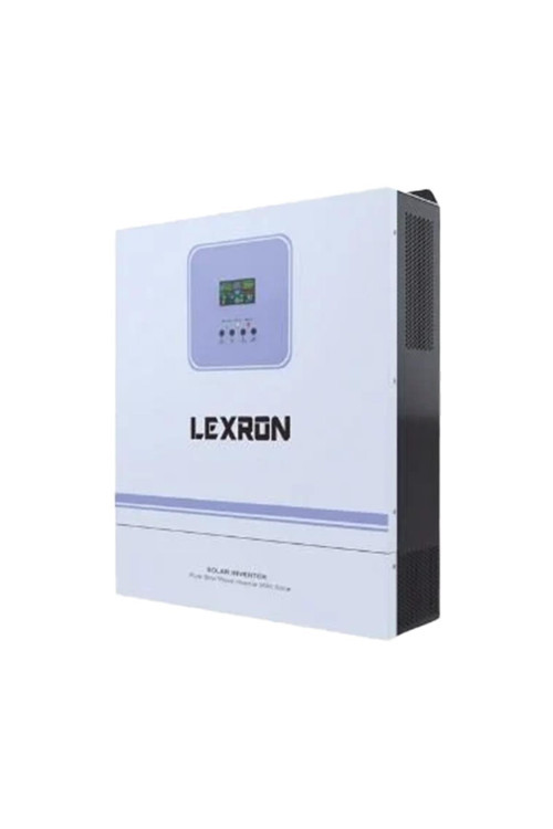 Grafen Enerji 11 Kw / 11000 W - 48V Mppt Akıllı Yüksek Voltaj Inverter