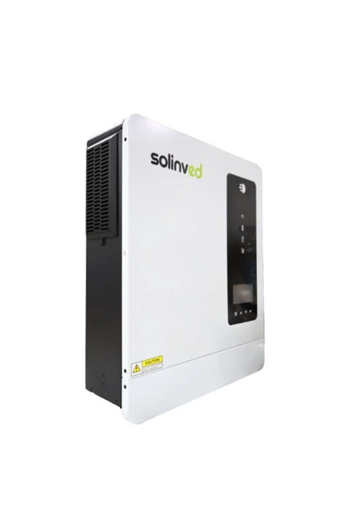 Solar Tam Sinüs Akıllı Inverter Nm-Eco 4.2 Kw Mppt Off-Grıd Inverter