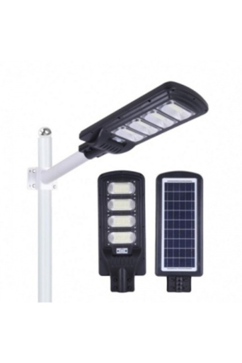 Güneş Enerjili Bahçe Aydınlatması Solar Lamba 200 Watt G-1005M
