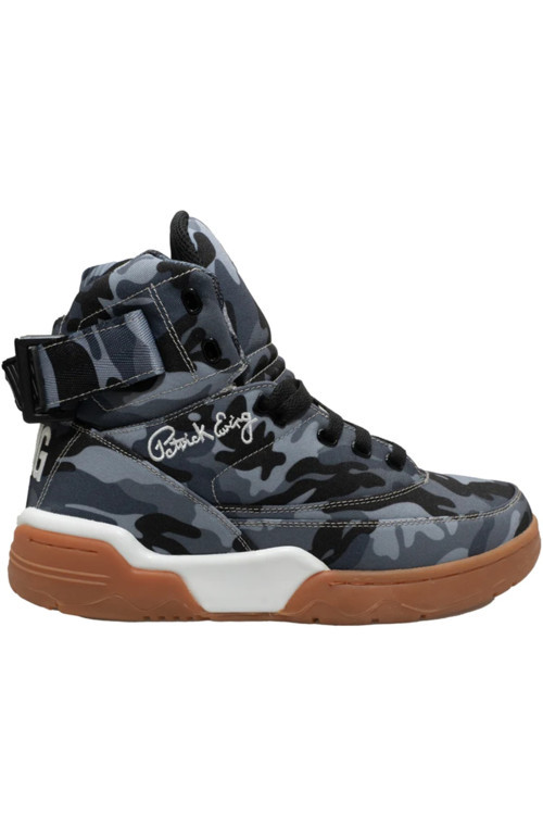33 Hı Grey Camo/Gum