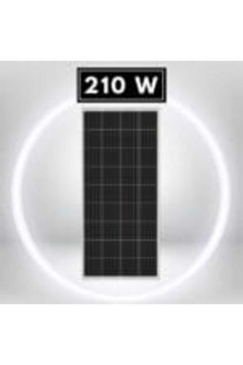 220W Monokristal Güneş Paneli