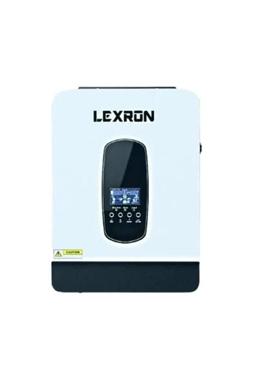 Grafen Enerji Mppt Akıllı Inverter Yüksek Voltaj 3 Kw / 3000 W - 24V Grafen Enerji