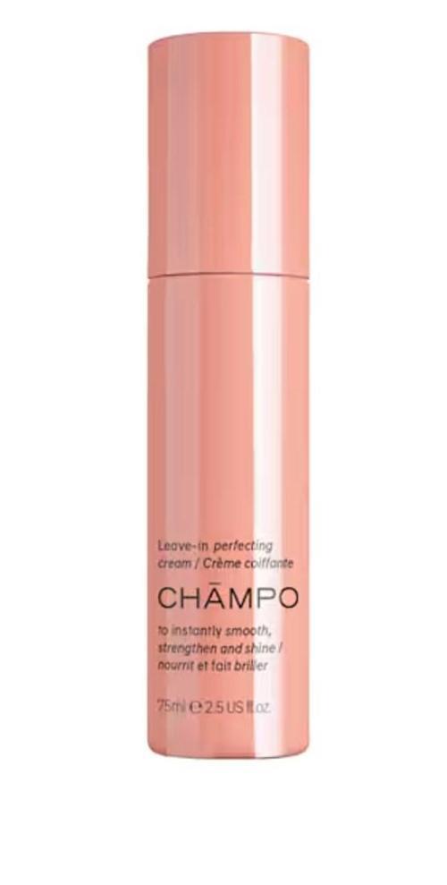 Champo Leave-in Perfecting Cream - Saç Şekillendirici Krem 75 ml 