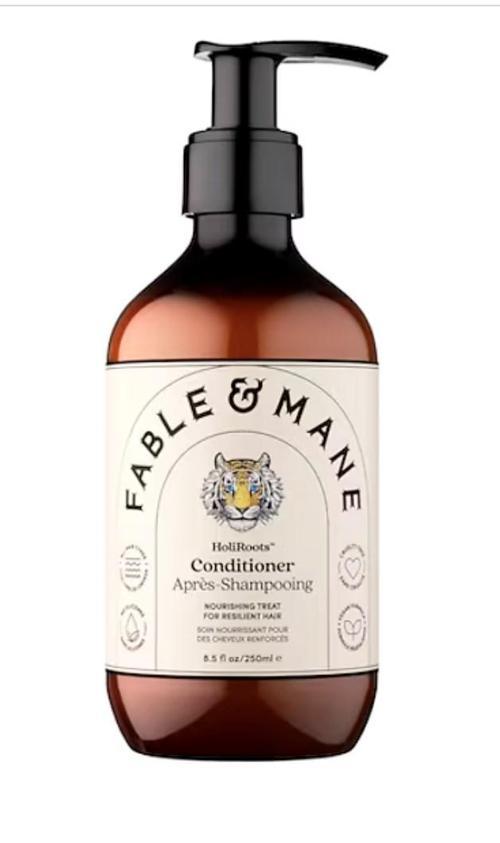 & Mane Holiroots Conditioner - Nemlendirici Saç Kremi 250 Ml