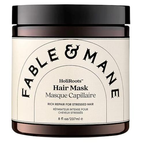 & Mane Holiroots Hair Mask - Onarıcı Saç Maskesi 237 Ml