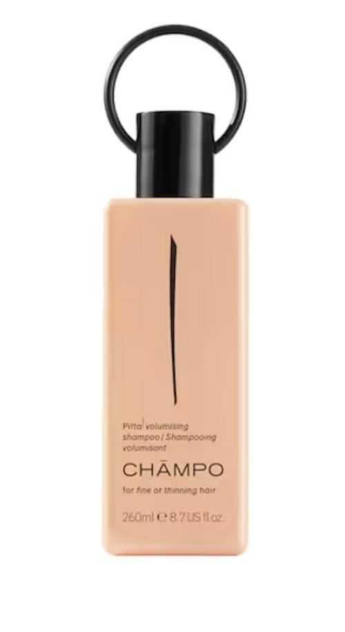 Champo Pitta Volumising Shampoo- Hacim Verici Şampuan 260 ml 