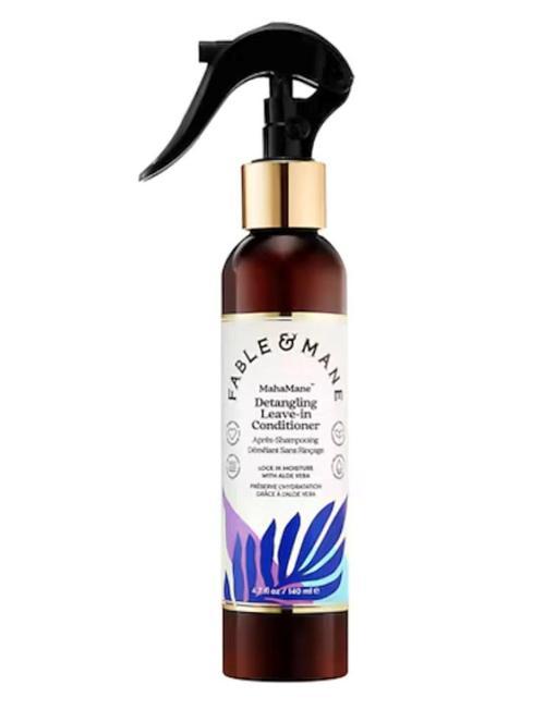 & Mane Mahamane - Durulama Gerektirmeyen Dolaşıklık Açıcı Saç Bakım Spreyi 140 ml
