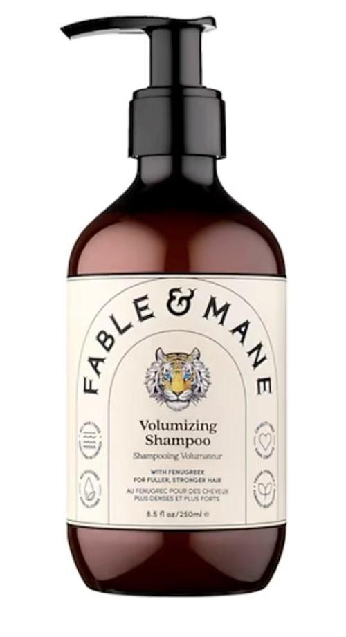 & Mane Shampooing Volumateur - Daha Yoğun Ve Daha Güçlü Saçlar 250 ml